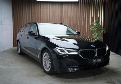 BMW 530, 2022