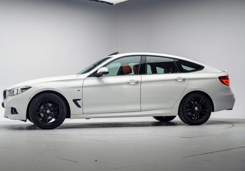 BMW 320 Gran Turismo, 2019