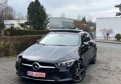Mercedes-Benz CLA 200, 2020