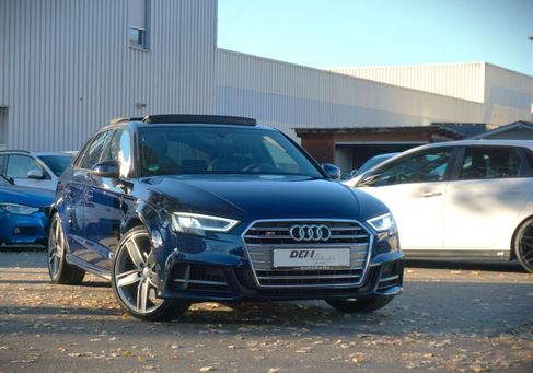 Audi S3, 2017