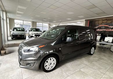 Ford Transit Connect, 2018