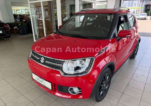 Suzuki Ignis, 2019 3