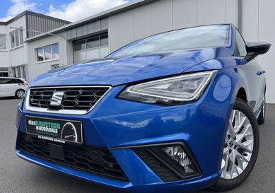 Seat Ibiza, 2025