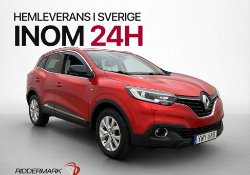 Renault Kadjar, 2018
