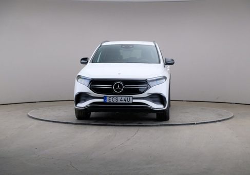 Mercedes-Benz EQA, 2022