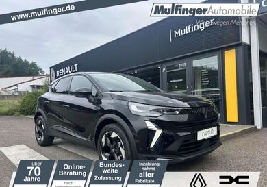 Renault Captur, 2025