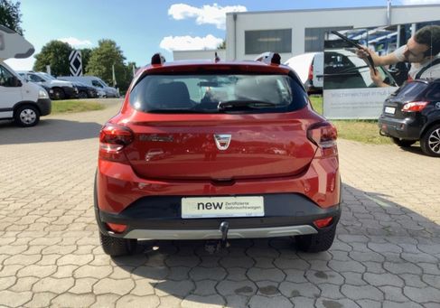 Dacia Sandero, 2022
