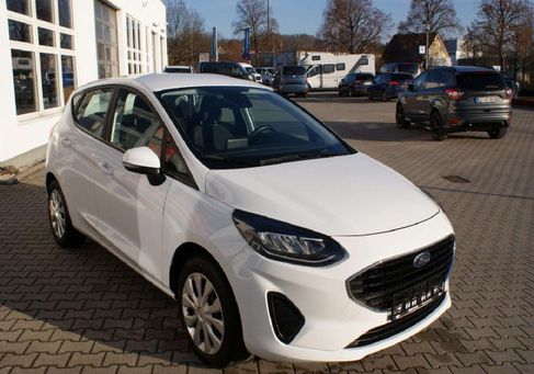 Ford Fiesta, 2022
