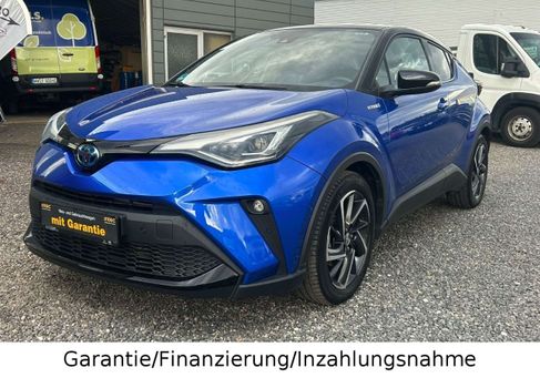 Toyota C-HR, 2020