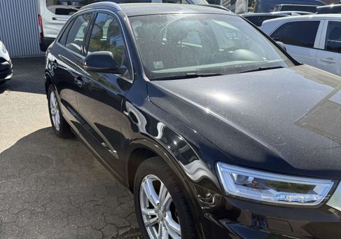Audi Q3, 2018