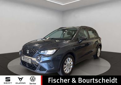 Seat Arona, 2025