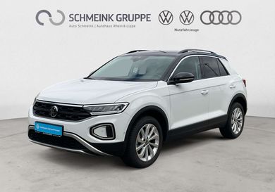 Volkswagen T-Roc, 2025