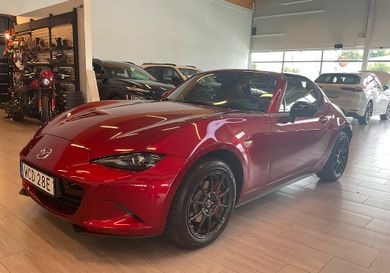 Mazda MX-5, 2025