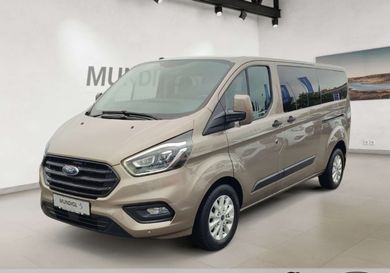 Ford Transit Custom, 2020