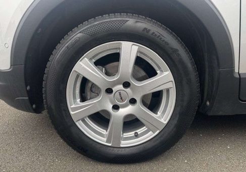 Opel Crossland X, 2019 2