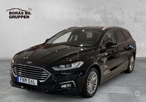 Ford Mondeo, 2022