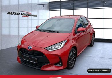 Toyota Yaris, 2022