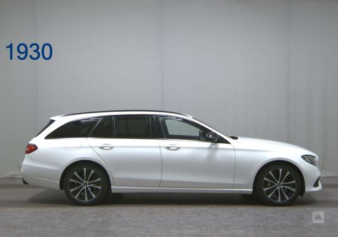 Mercedes-Benz E 350, 2019