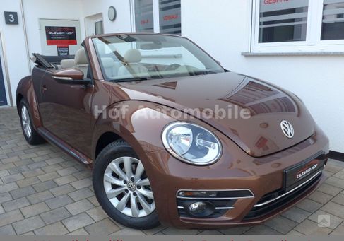 Volkswagen Beetle, 2017
