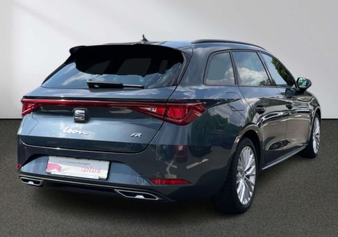 Seat Leon, 2023