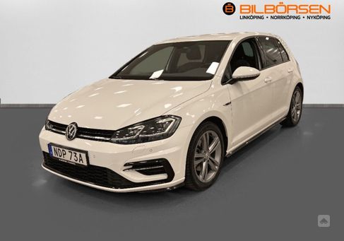 Volkswagen Golf, 2020