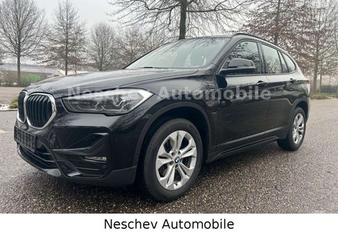 BMW X1, 2020