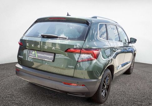 Skoda Karoq, 2020