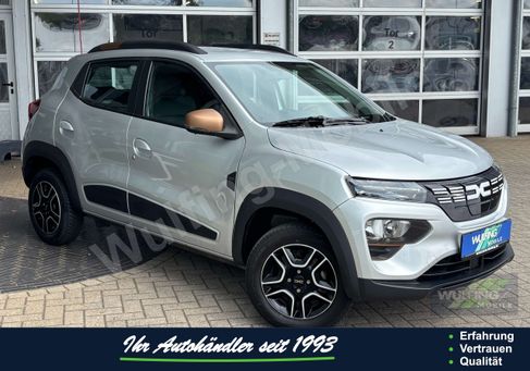 Dacia Spring, 2023 3