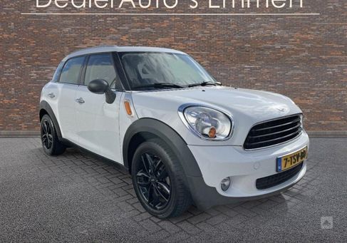 MINI, 2014