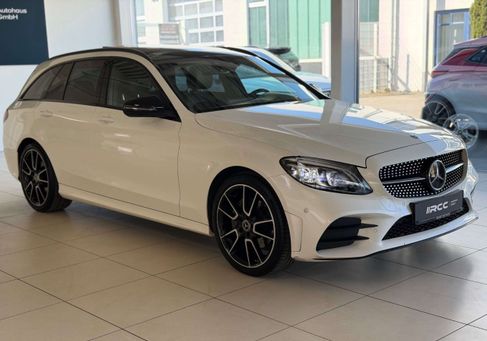 Mercedes-Benz C 200, 2019