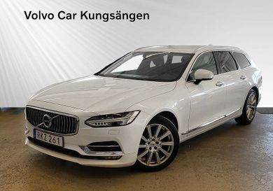 Volvo V90, 2018