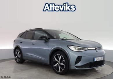 Volkswagen ID.4, 2023