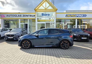 Cupra Born, 2022