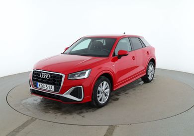 Audi Q2, 2022