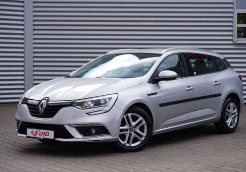 Renault Megane, 2018