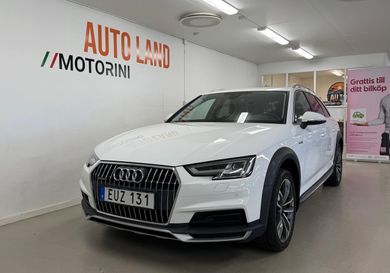 Audi A4 Allroad, 2018