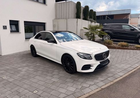 Mercedes-Benz E 250, 2018
