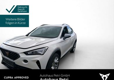 Cupra Formentor, 2023