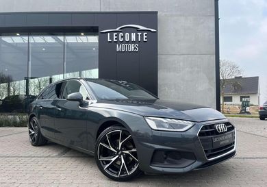 Audi A4, 2020