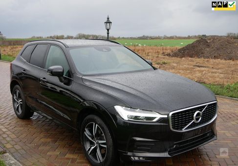 Volvo XC60, 2020