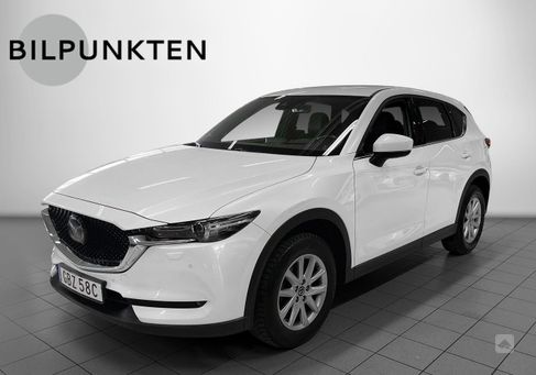 Mazda CX-5, 2019