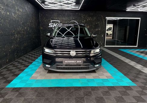 Volkswagen Tiguan Allspace, 2018