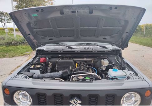 Suzuki Jimny, 2019