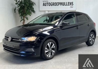 Volkswagen Polo, 2021