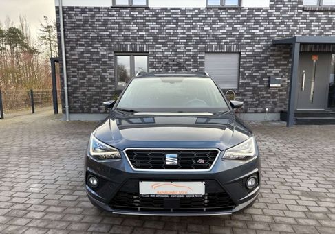 Seat Arona, 2019