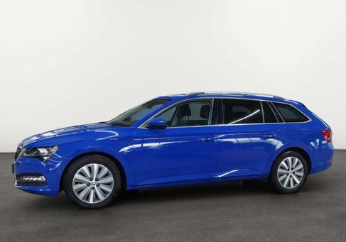 Skoda Superb, 2023
