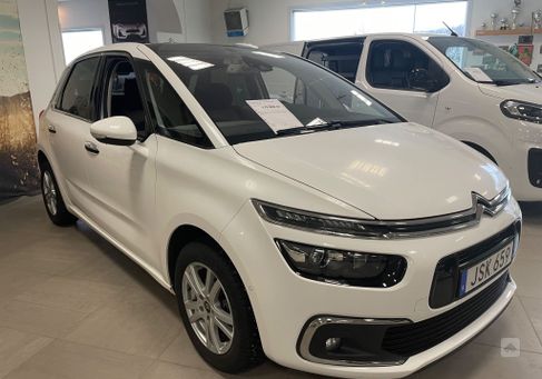 Citroën C4 Picasso, 2017