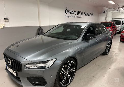 Volvo S90, 2018