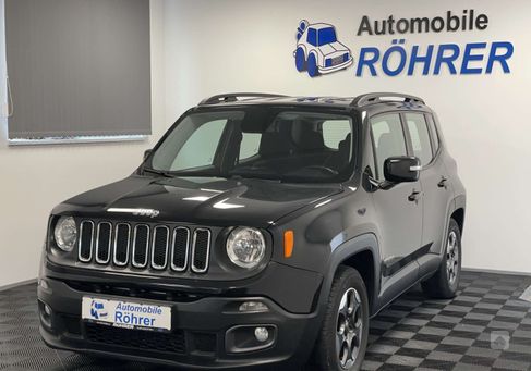 Jeep Renegade, 2018