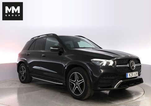 Mercedes-Benz GLE 350, 2021